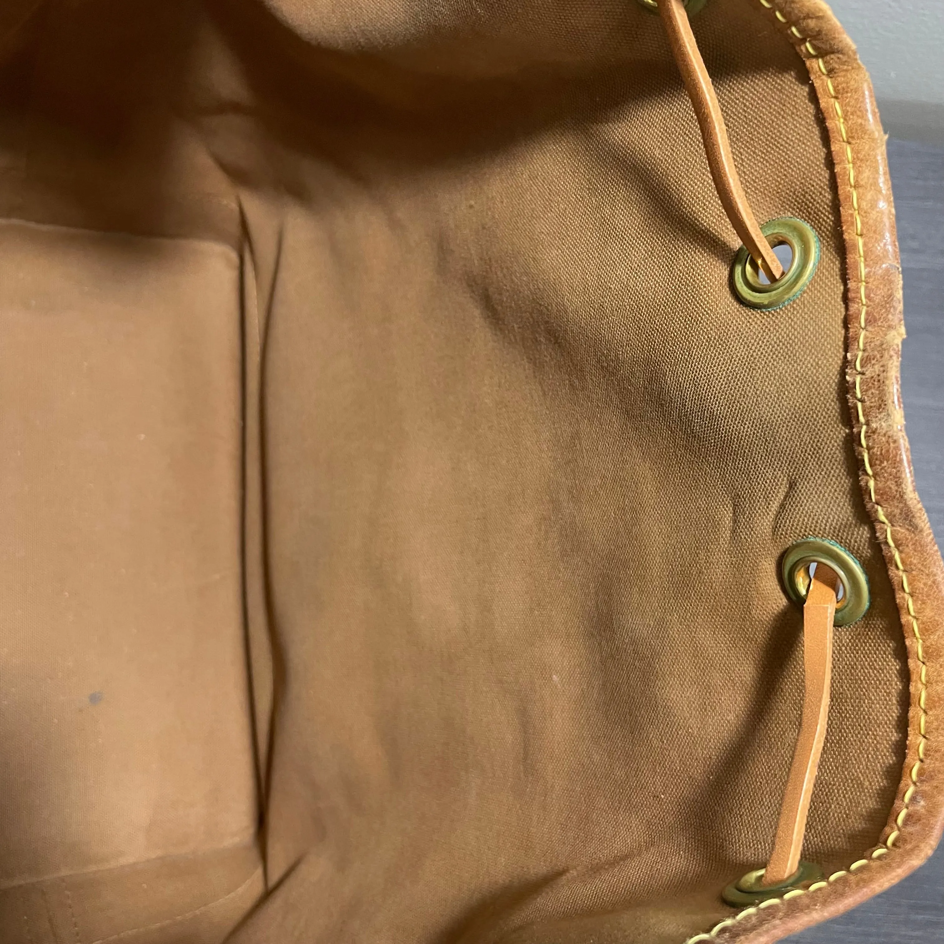 Louis Vuitton Monogram Noé GM