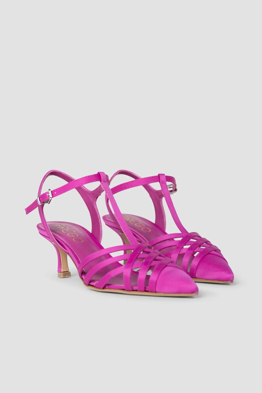 Mimy Ra Shoe - lollipop